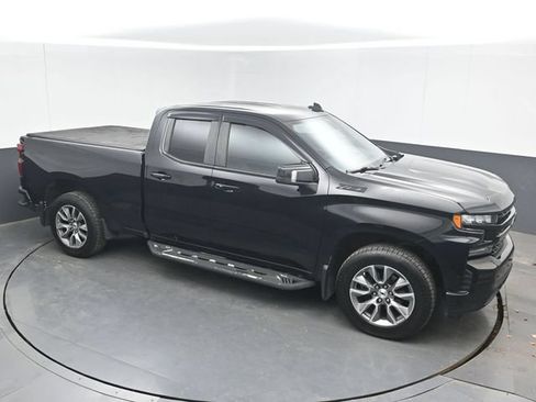 Used 2020 Chevrolet Silverado 1500 RST AWD/4WD image 1