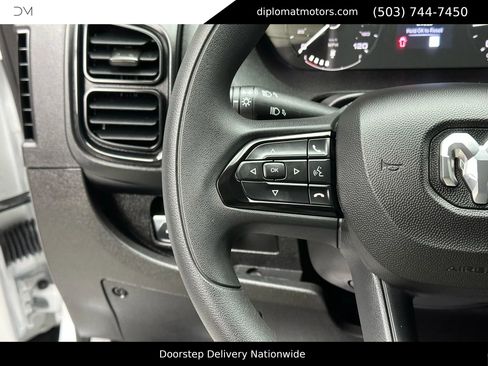 Used 2026 RAM ProMaster 2500 w/ Convenience Group image 29
