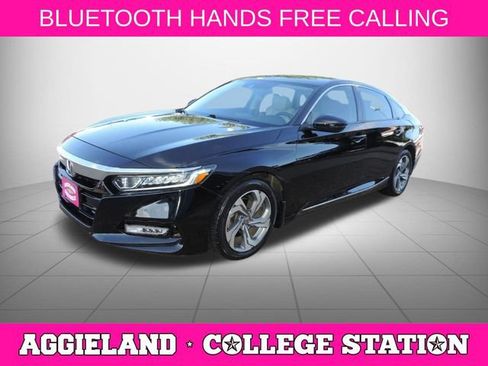 Used 2018 Honda Accord EX-L image 8