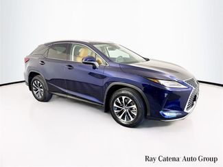 Certified 2022 Lexus RX 350 AWD w/ Premium Package video 1