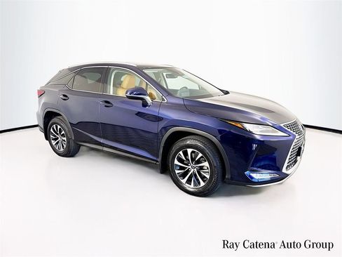 Certified 2022 Lexus RX 350 AWD w/ Premium Package image 1