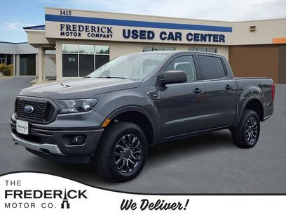 Used 2019 Ford Ranger XLT w/ Equipment Group 302A Luxury