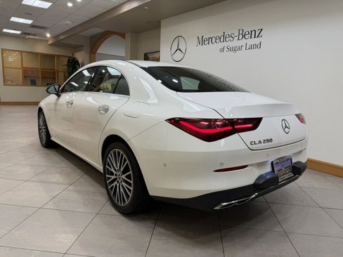 Certified 2025 Mercedes-Benz CLA 250 image 3