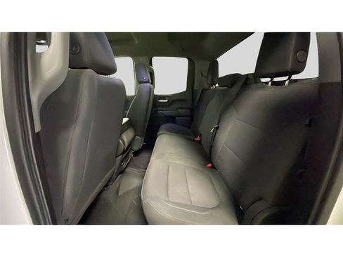 Used 2021 Chevrolet Silverado 1500 Custom AWD/4WD image 15