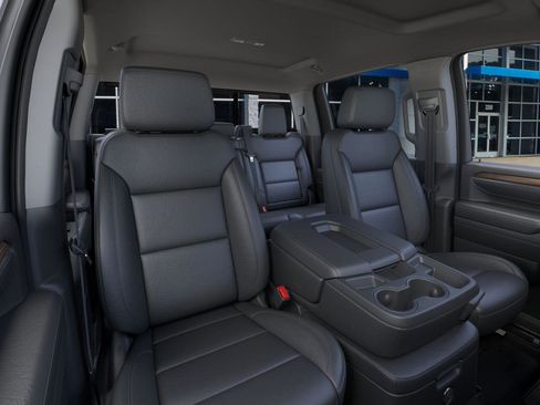 New 2026 Chevrolet Silverado 2500 LT w/ Trail Boss Package image 16