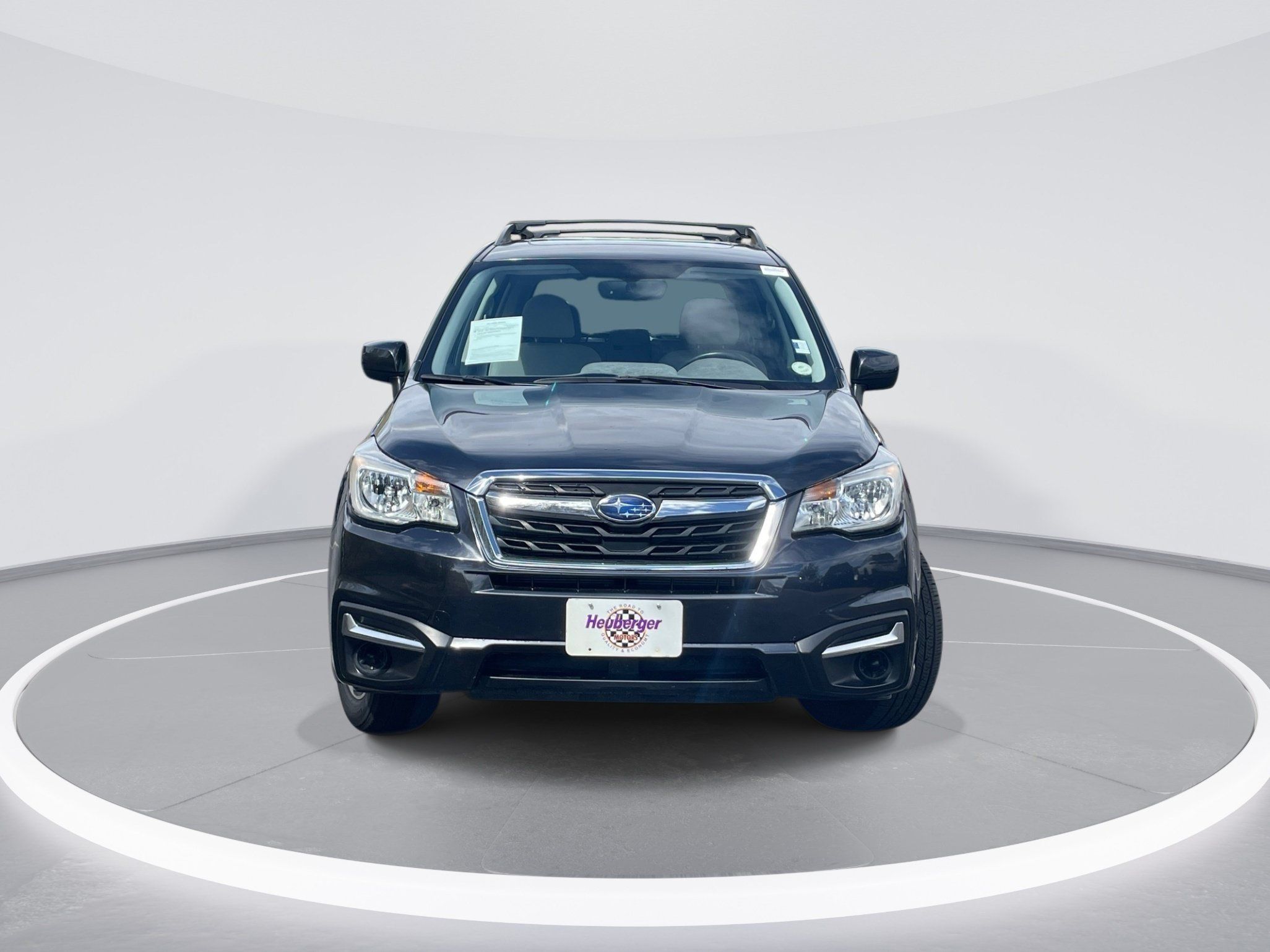 Used 2017 Subaru Forester 2.5i Premium w/ All-Weather Package AWD/4WD image 2