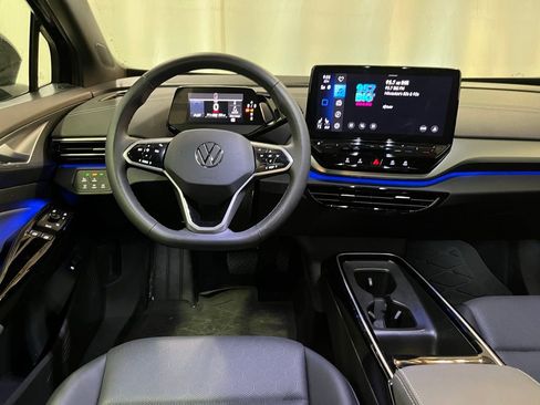 Certified 2023 Volkswagen ID.4 Pro S AWD/4WD image 17