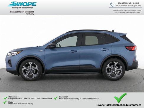 Used 2025 Ford Escape ST-Line w/ Tech Pack #1 AWD/4WD image 9