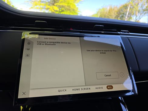 New 2025 Land Rover Range Rover Sport Dynamic SE image 21