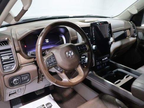 Used 2025 RAM 1500 Limited w/ Bed Utility Group AWD/4WD image 15