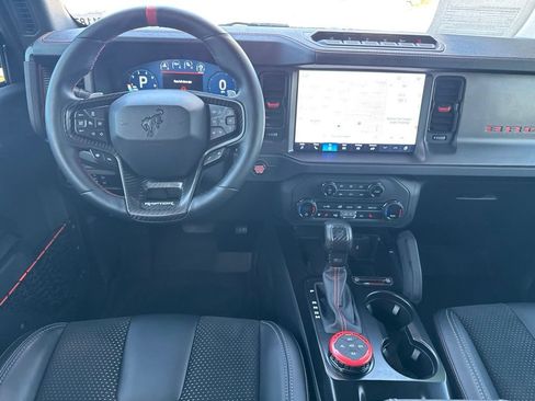 Used 2025 Ford Bronco Raptor w/ Interior Carbon Fiber Pack AWD/4WD image 16