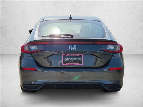New 2026 Honda Civic Sport image 7