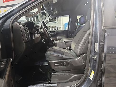 Used 2019 Chevrolet Silverado 1500 LT w/ All-Star Edition AWD/4WD image 12