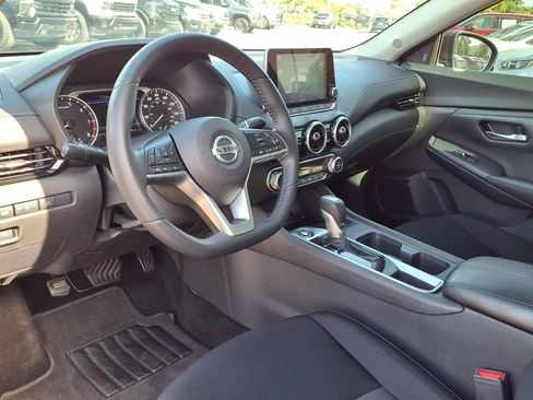 Used 2020 Nissan Sentra SV w/ Electronics Package FWD image 20