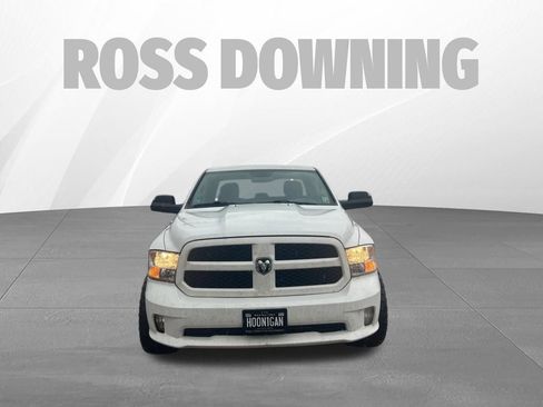 Used 2016 RAM 1500 Express AWD/4WD image 2