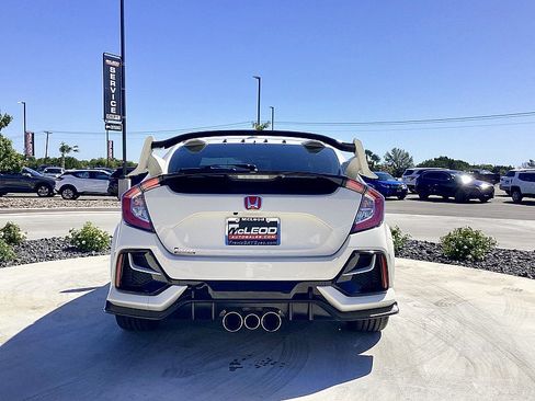 Used 2020 Honda Civic Type R image 6