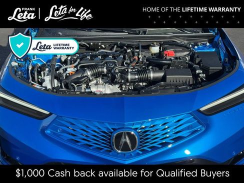 New 2026 Acura Integra A-Spec image 13