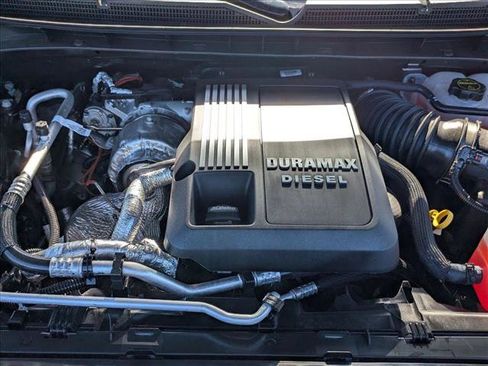 New 2026 Chevrolet Silverado 1500 Custom Trail Boss AWD/4WD image 15
