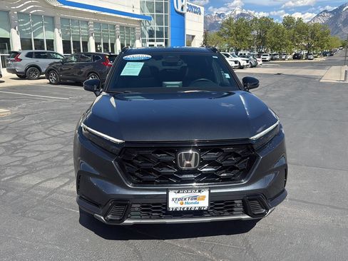 Certified 2024 Honda CR-V Sport-L image 4