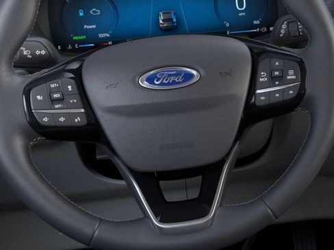 New 2025 Ford Escape SE FWD image 12