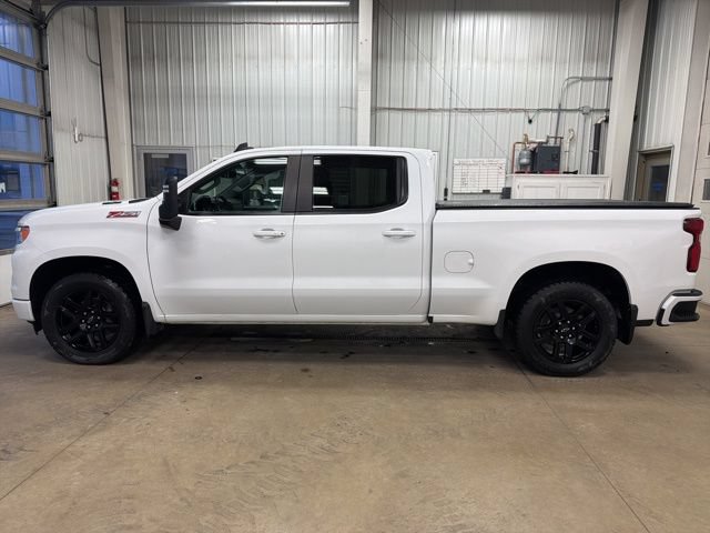 Used 2024 Chevrolet Silverado 1500 RST AWD/4WD image 7