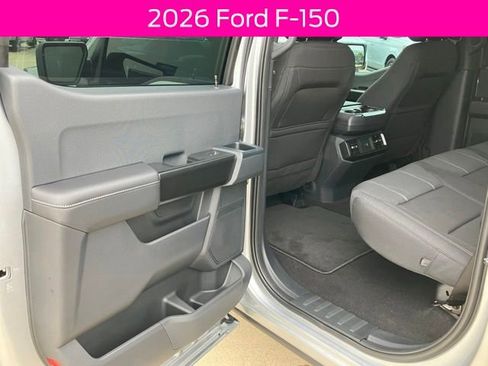 New 2026 Ford F150 STX w/ Equipment Group 200A AWD/4WD image 19