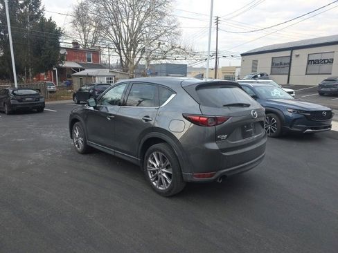 Used 2019 MAZDA CX-5 Grand Touring w/ GT Premium Package image 15