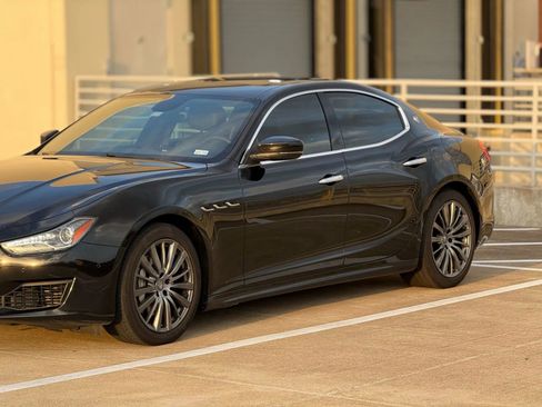 Used 2020 Maserati Ghibli RWD image 4