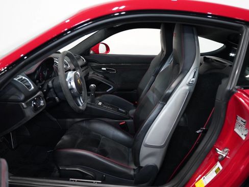 Used 2015 Porsche Cayman GTS image 25