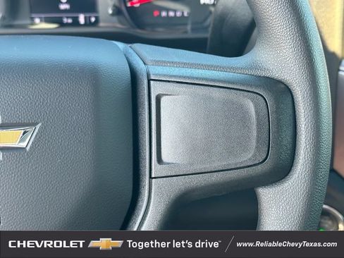 Used 2026 Chevrolet Silverado 1500 Custom RWD image 14