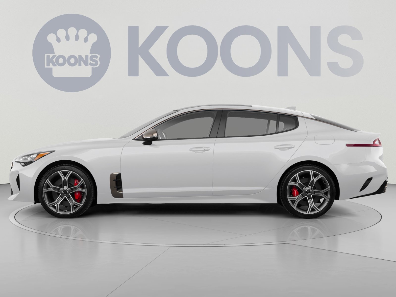 Used 2019 Kia Stinger GT2 AWD/4WD image 2