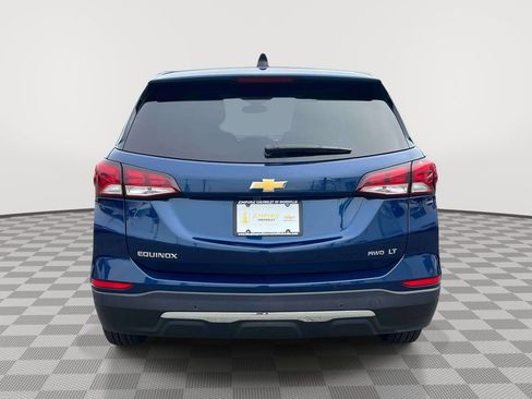 Used 2022 Chevrolet Equinox LT AWD/4WD image 5