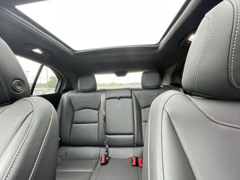 Certified 2025 Cadillac XT4 Premium Luxury FWD image 24