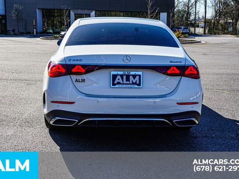 Used 2024 Mercedes-Benz E 450 E 450 w/ MBUS Superscreen Package image 10