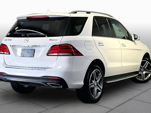 Used 2016 Mercedes-Benz GLE 350 4MATIC image 13
