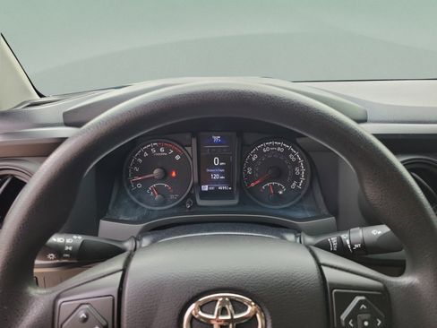 Used 2021 Toyota Tacoma SR w/ SR Convenience Package RWD image 14