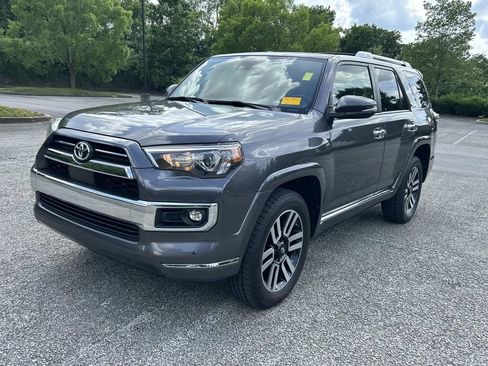 Used 2021 Toyota 4Runner Limited AWD/4WD image 3