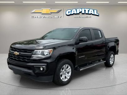 Used 2021 Chevrolet Colorado LT w/ LT Convenience Package