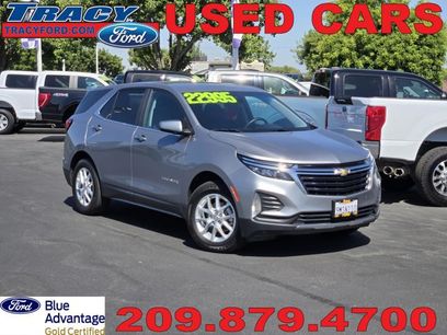Used 2024 Chevrolet Equinox LT
