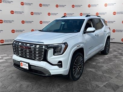 New 2026 GMC Terrain Denali