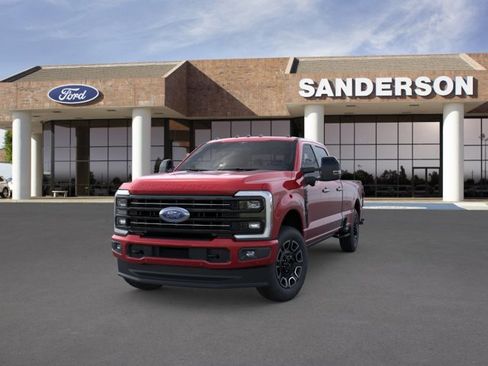 New 2026 Ford F250 Platinum AWD/4WD image 3