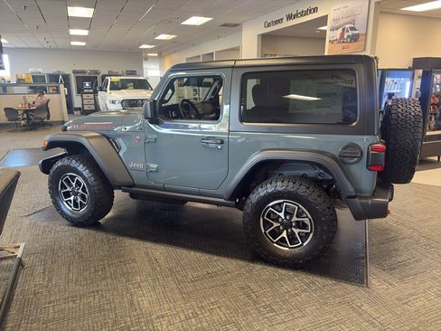 Used 2026 Jeep Wrangler Rubicon image 6