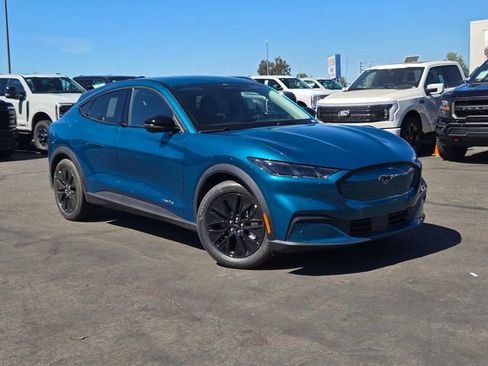 New 2026 Ford Mustang Mach-E Select w/ Comfort Package RWD image 1