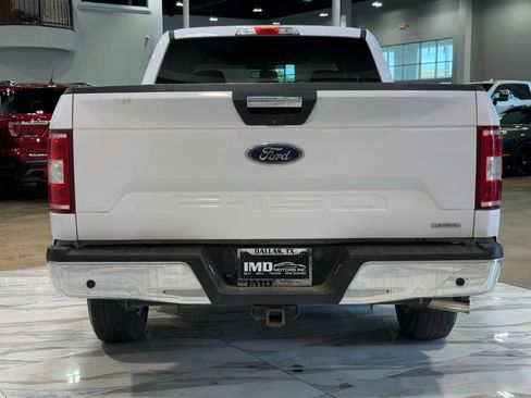 Used 2018 Ford F150 XLT w/ Equipment Group 302A Luxury image 7