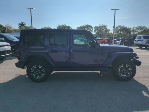 New 2026 Jeep Wrangler Sahara image 4