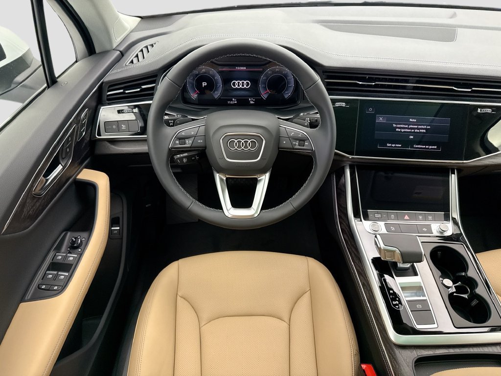 Used 2026 Audi Q7 2.0T Premium Plus AWD/4WD image 11