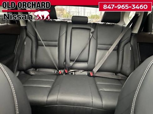 Used 2023 Nissan Rogue SL w/ SL Premium Package AWD/4WD image 13