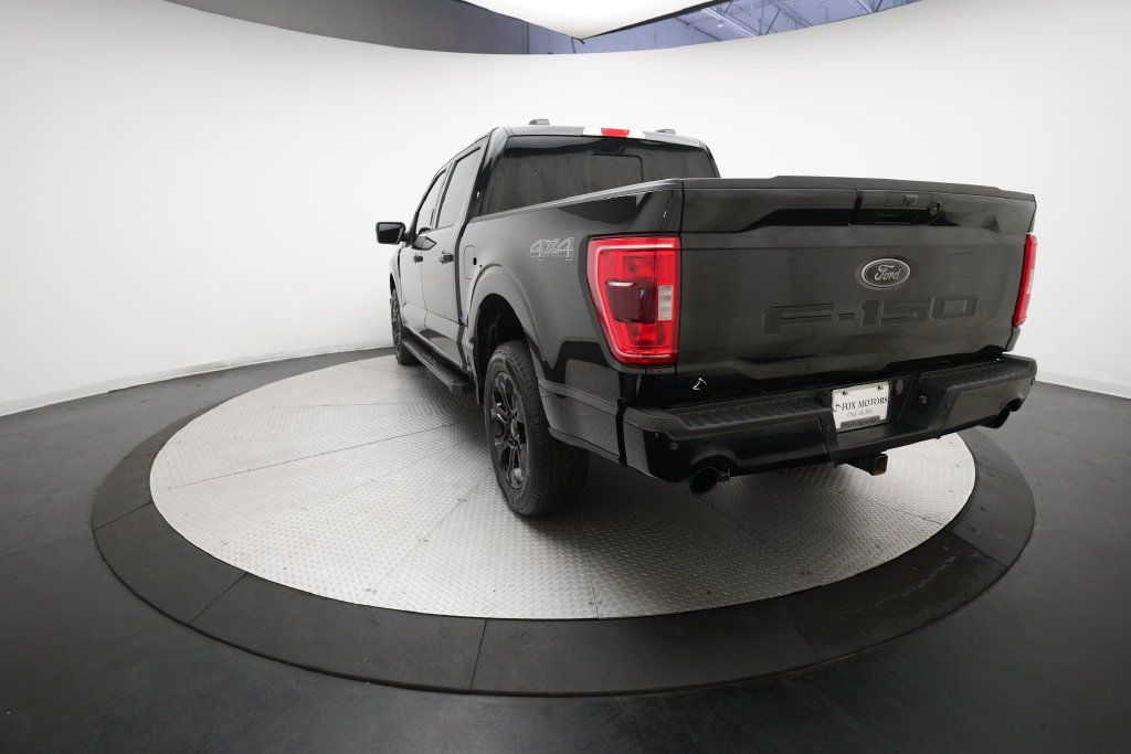 Used 2023 Ford F150 XLT w/ Equipment Group 302A High AWD/4WD image 32
