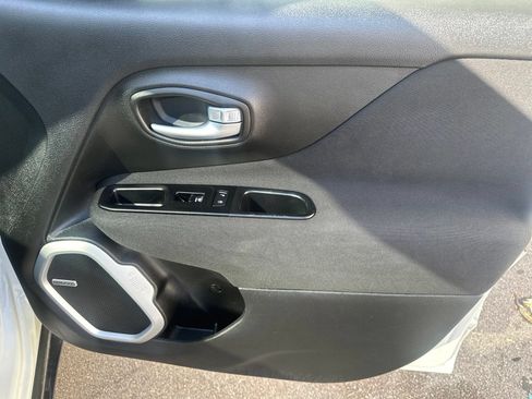 Used 2021 Jeep Renegade Latitude w/ Sun & Sound Group AWD/4WD image 15