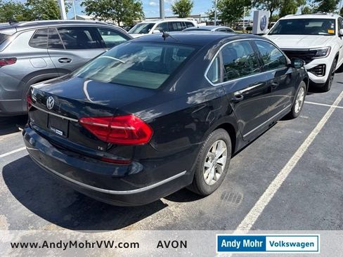 Used 2016 Volkswagen Passat 1.8T FWD image 3